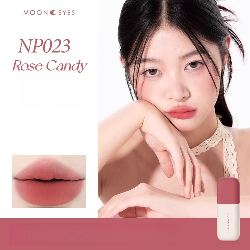MOONEYES Color Diary Collection Multi-use Matte Lip Glaze T5529