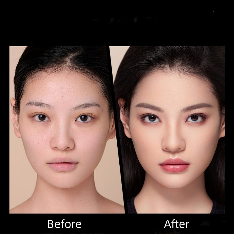 MAOGEPING 3D Light Shadow Highlighter & Contour Cream Palette T2969
