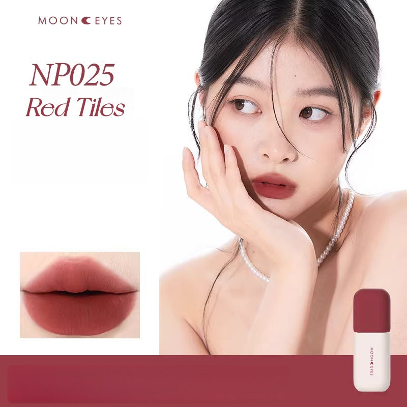 MOONEYES Color Diary Collection Multi-use Matte Lip Glaze T5529