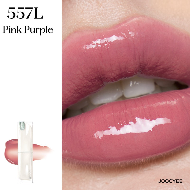 Joocyee Glossy Moisture Crystal Jelly Mirror Lipstick T4948