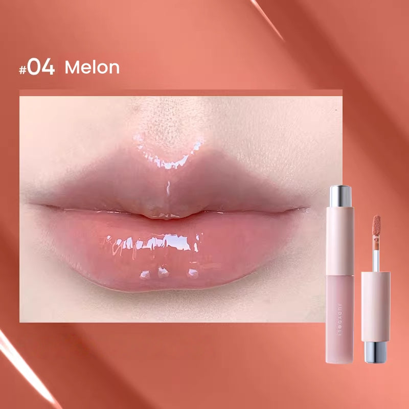 JUDYDOLL Moist Hydrating Essence Glossy Lip Gloss T5455