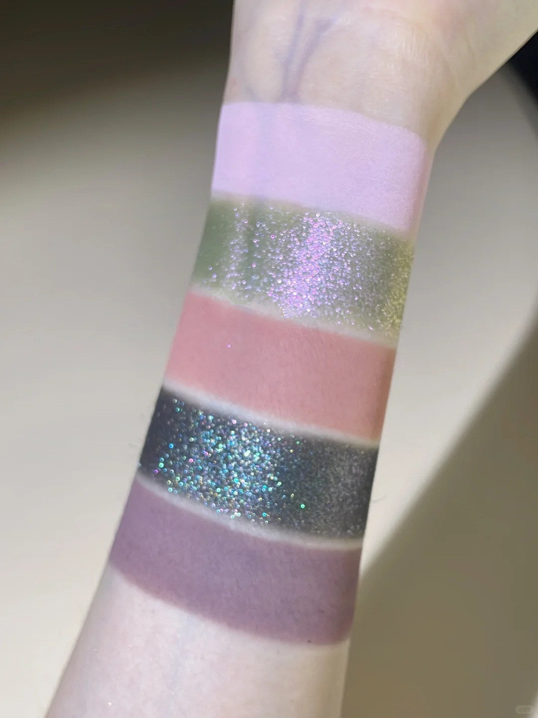 ANTHEMY Furry Spider 10-Color Chameleon Eyeshadow Palette (3.0) T4278