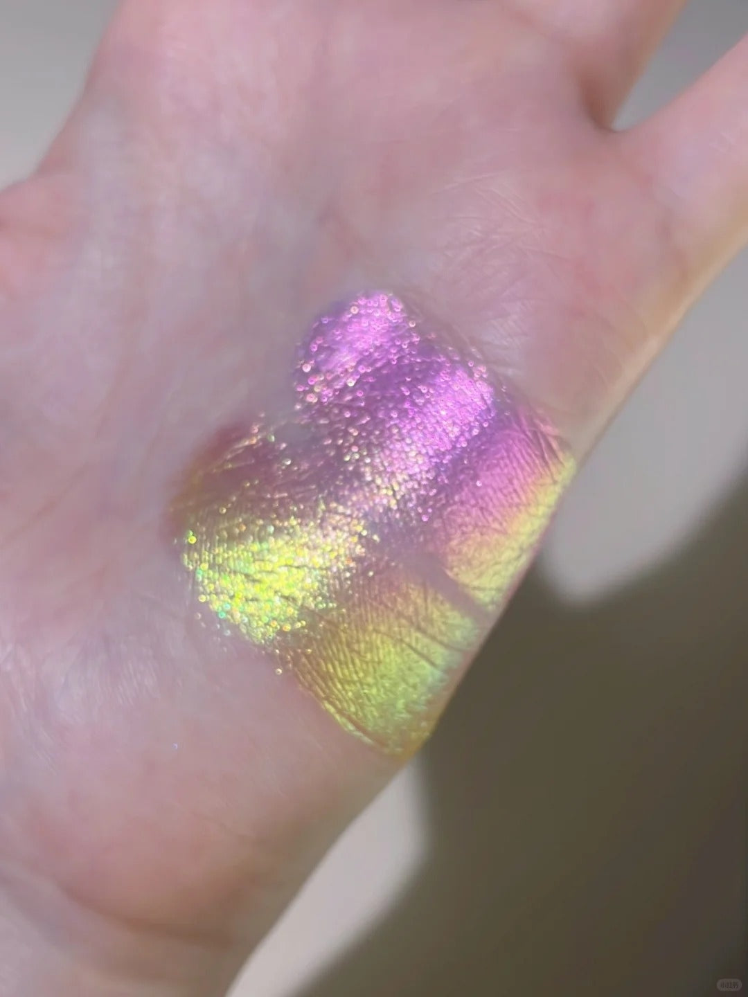 Cold N Wild Gradient Chameleon Eyeshadow #Peach Ash T5303