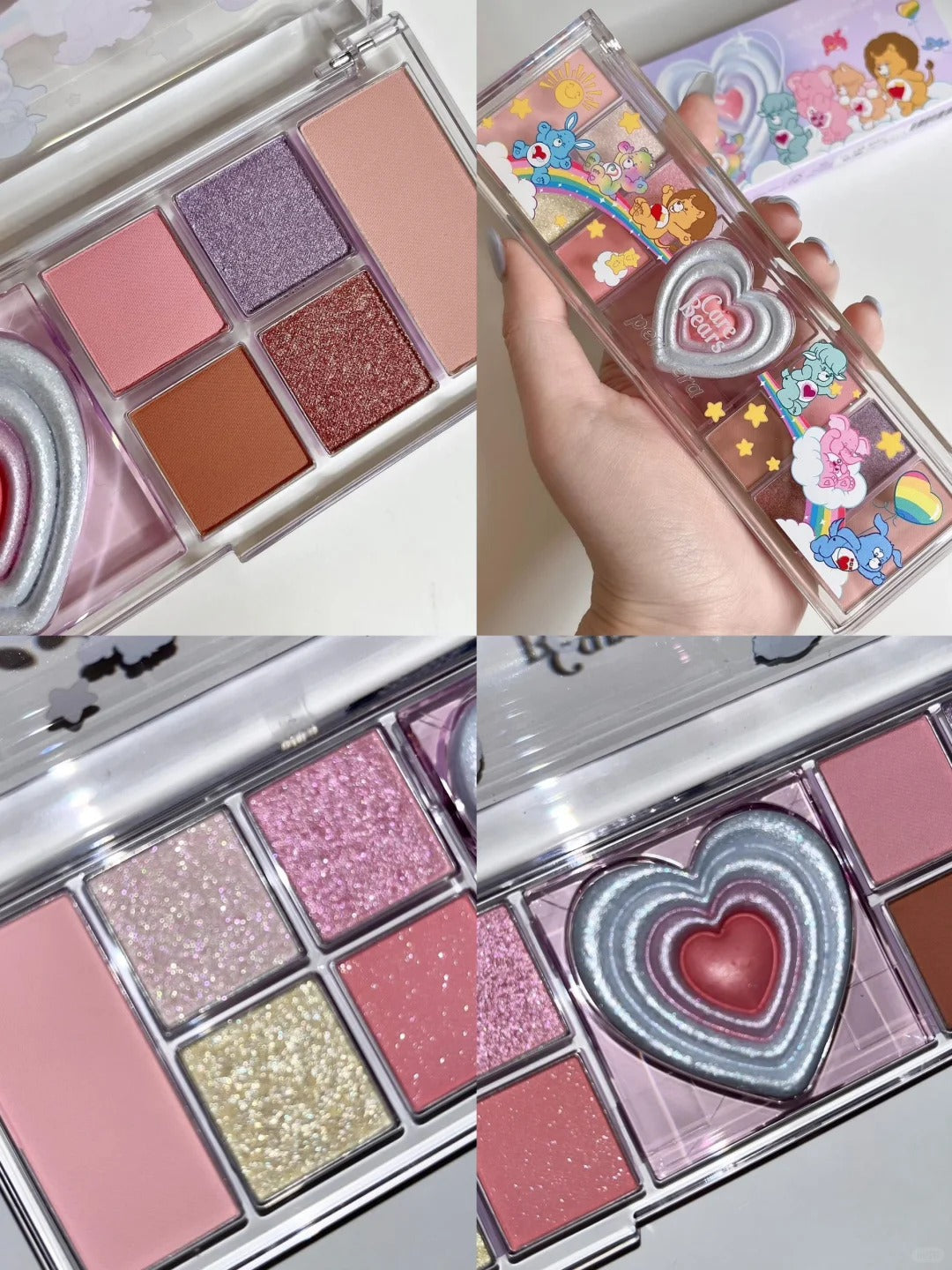 PERIPERA All Take Mood Like All-In-One Makeup Palette T4382