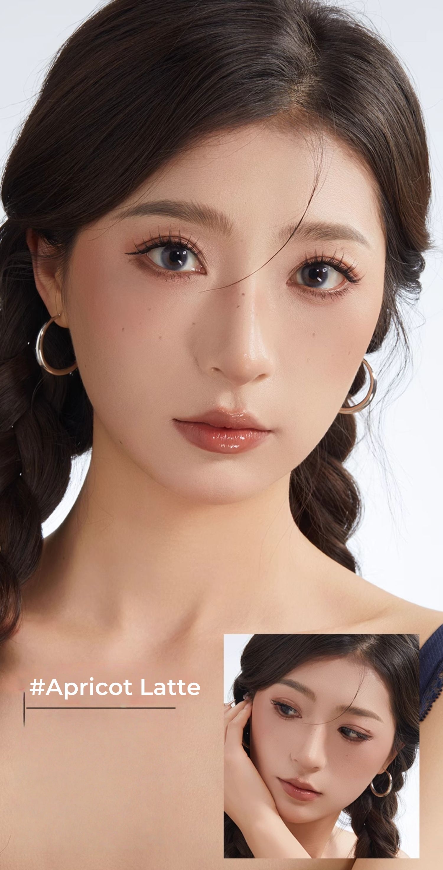 AMORTALS 3-in-1 Vitality Air Cushion Makeup Blusher T4884