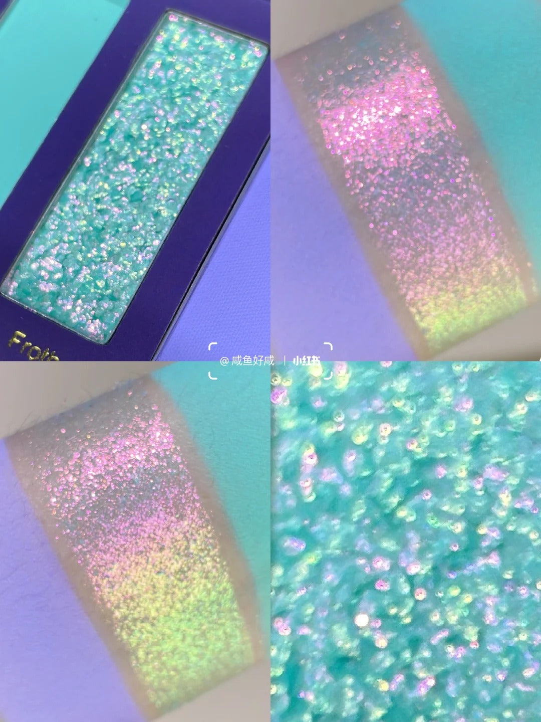 Narimi Exotic Sheep 8-Color Chameleon Eyeshadow Palette (7.0) T4040