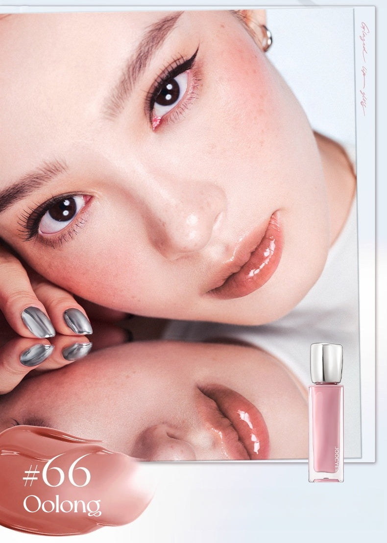 JOOCYEE Glossy Long-wear Lip Gloss 4.0 T5782