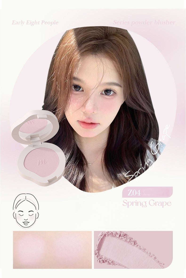 MOONEYES 8 O'clock Choice Collection Matte Blusher T5472