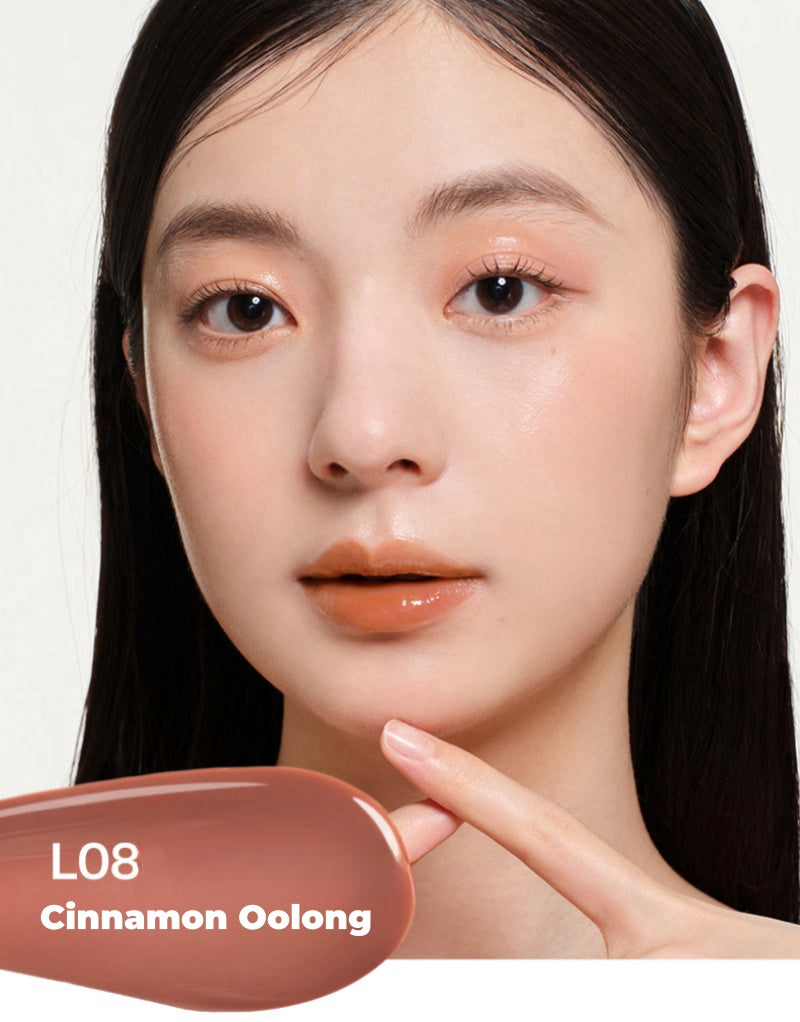 UKISS Cat Eyes Shining Light Moist Mirror Lip Gloss T4346