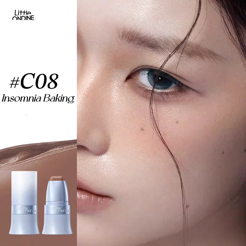 LITTLE ONDINE Multi-Use Makeup Stick For Lipstick & Blusher & Eyeshadow T4223