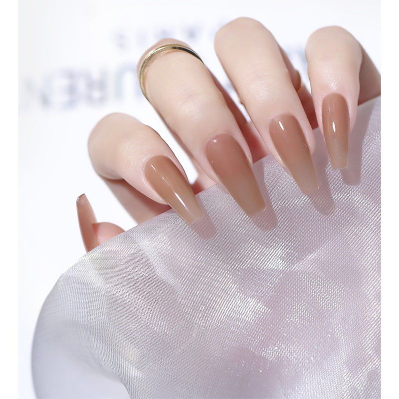 DANZHIHE 12g Natural 100% Pure Plant Gel Polish (001-050) T4754