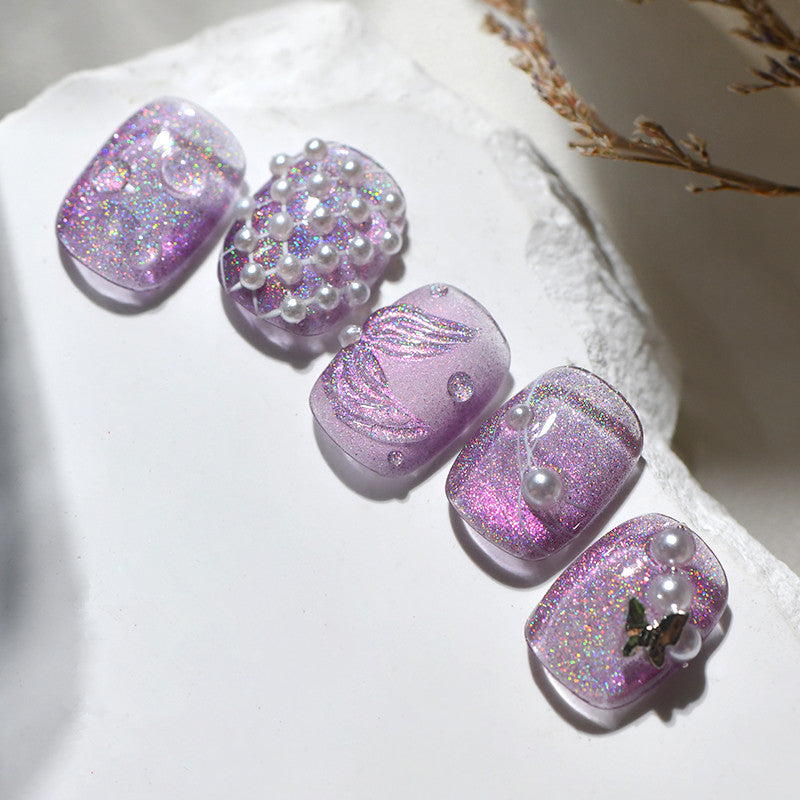 KellyKessa 15ml Colorful Fantasy Cat Eye Gel Polish T4076