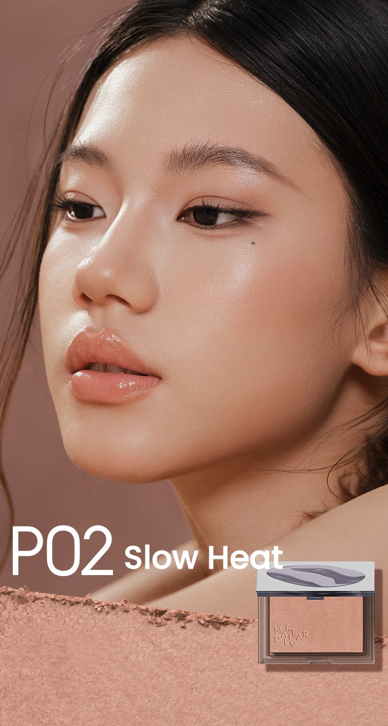 MARIE DALGAR Wild Idea Radiant Smooth Blusher T6014
