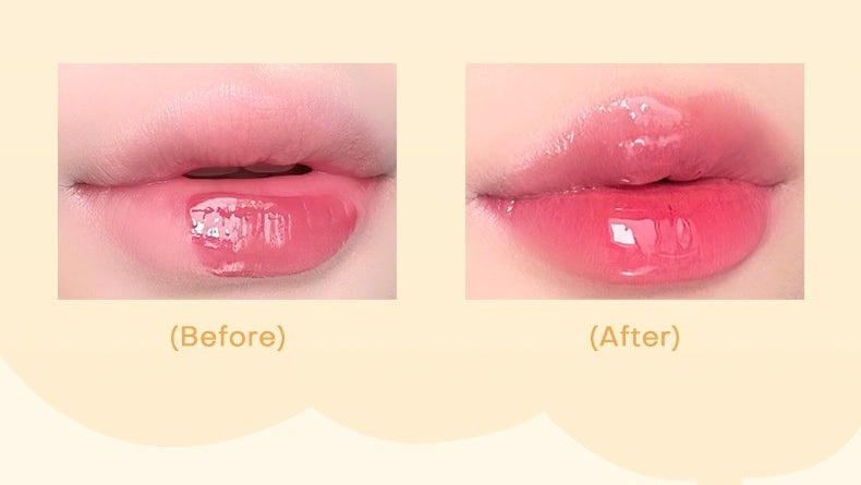 ROMANTIC BEAUTY Long-wear Glossy Lipstick T5838