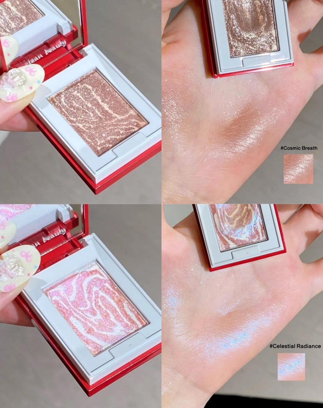 RED CHAMBER Christmas Limited Collection Makeup Gift Set T5323