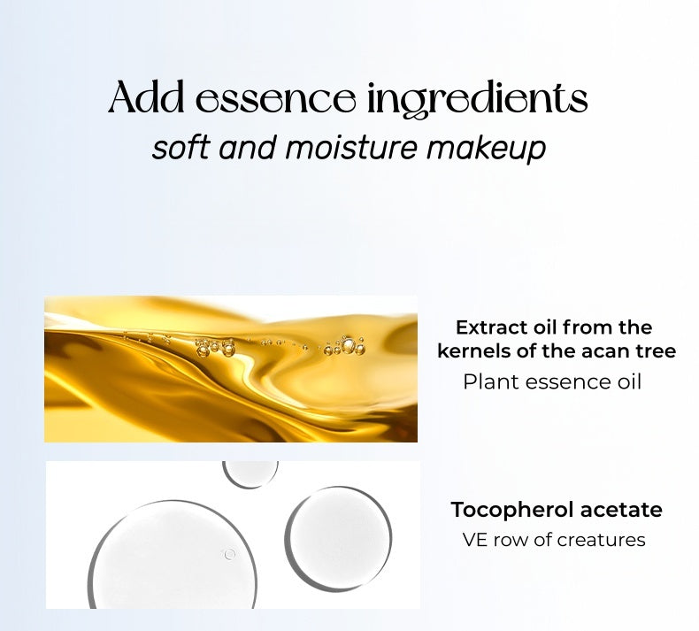 INTO YOU Double-head Waterproof Curling Slender Mascara T5393