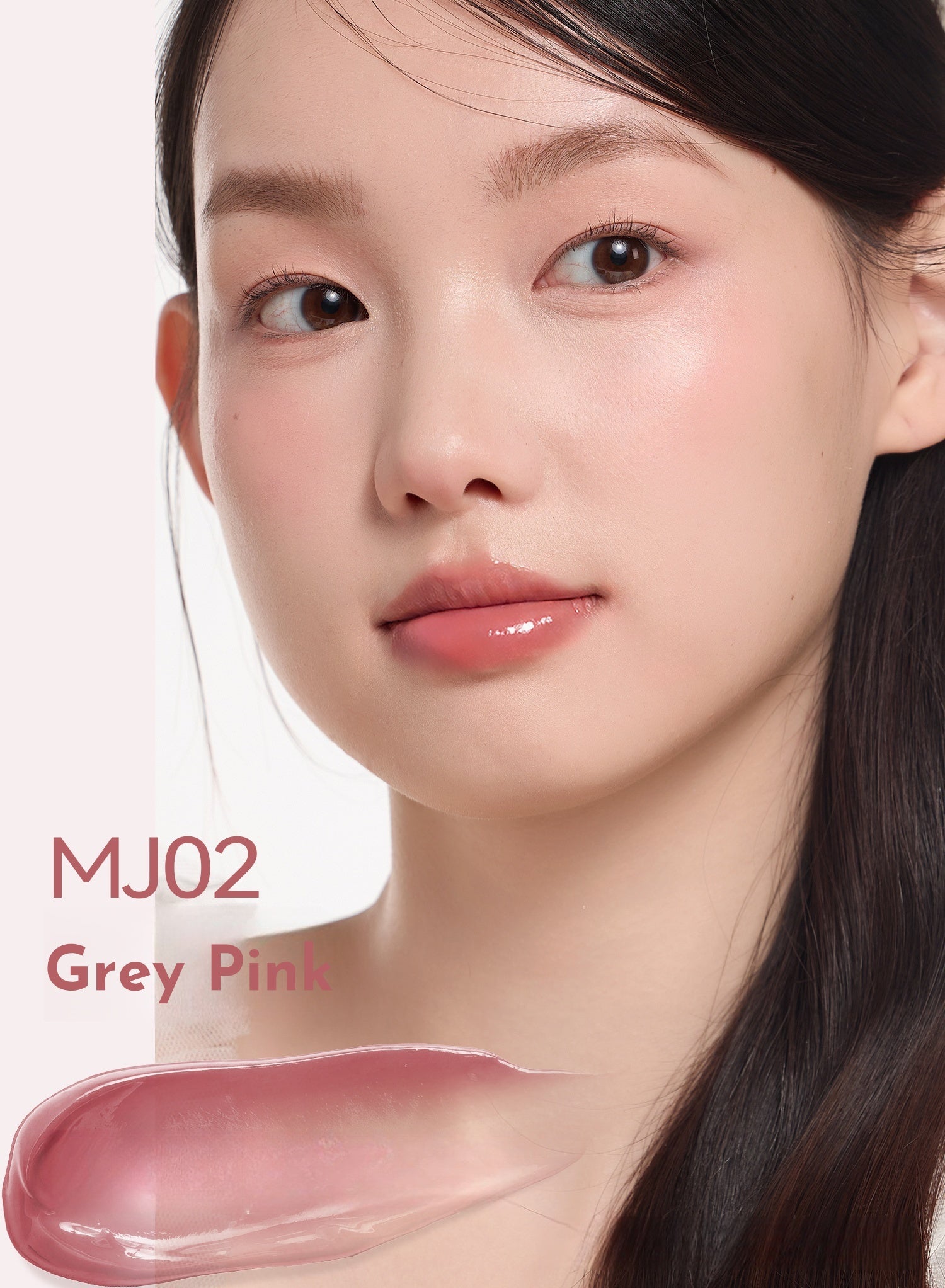 AZTK Meltykiss Glossy Moisturize Lipstick T4672