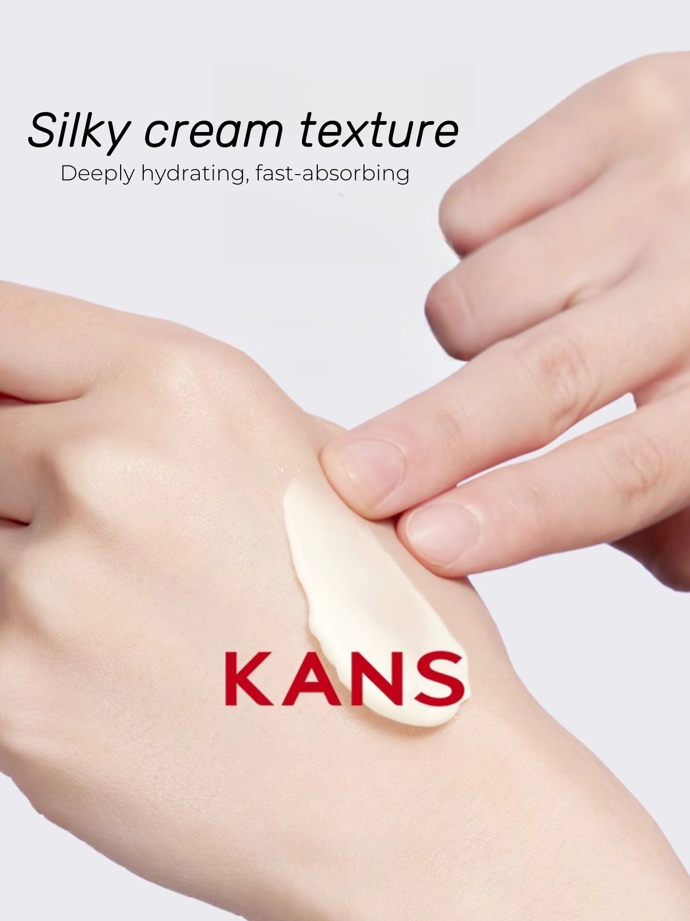 كريم الوجه المرطب والمفتح للبشرة من كانس نيج بلانك T4597