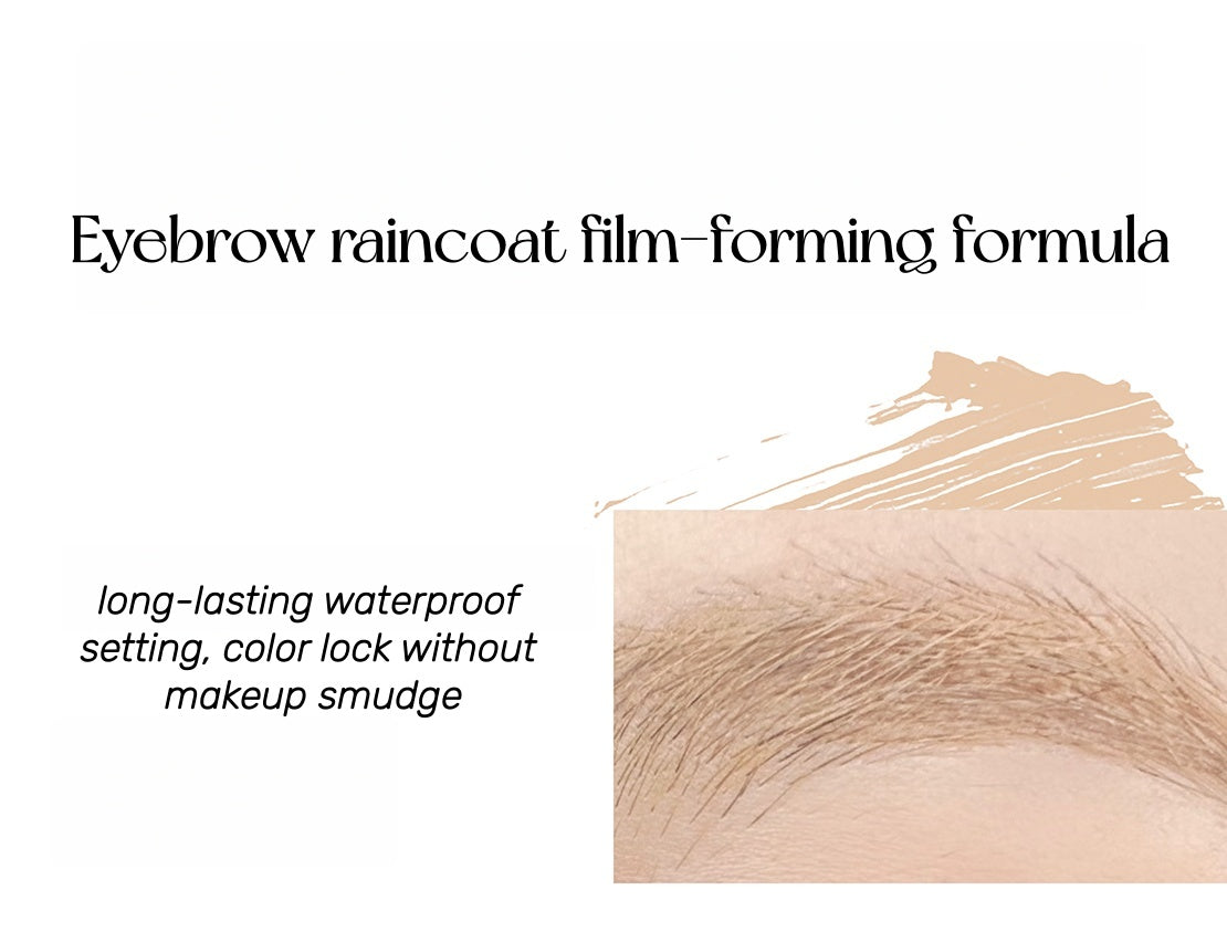 HYNTOOR Long-wear Waterproof Fluid Eyebrow Tint Cream T5331