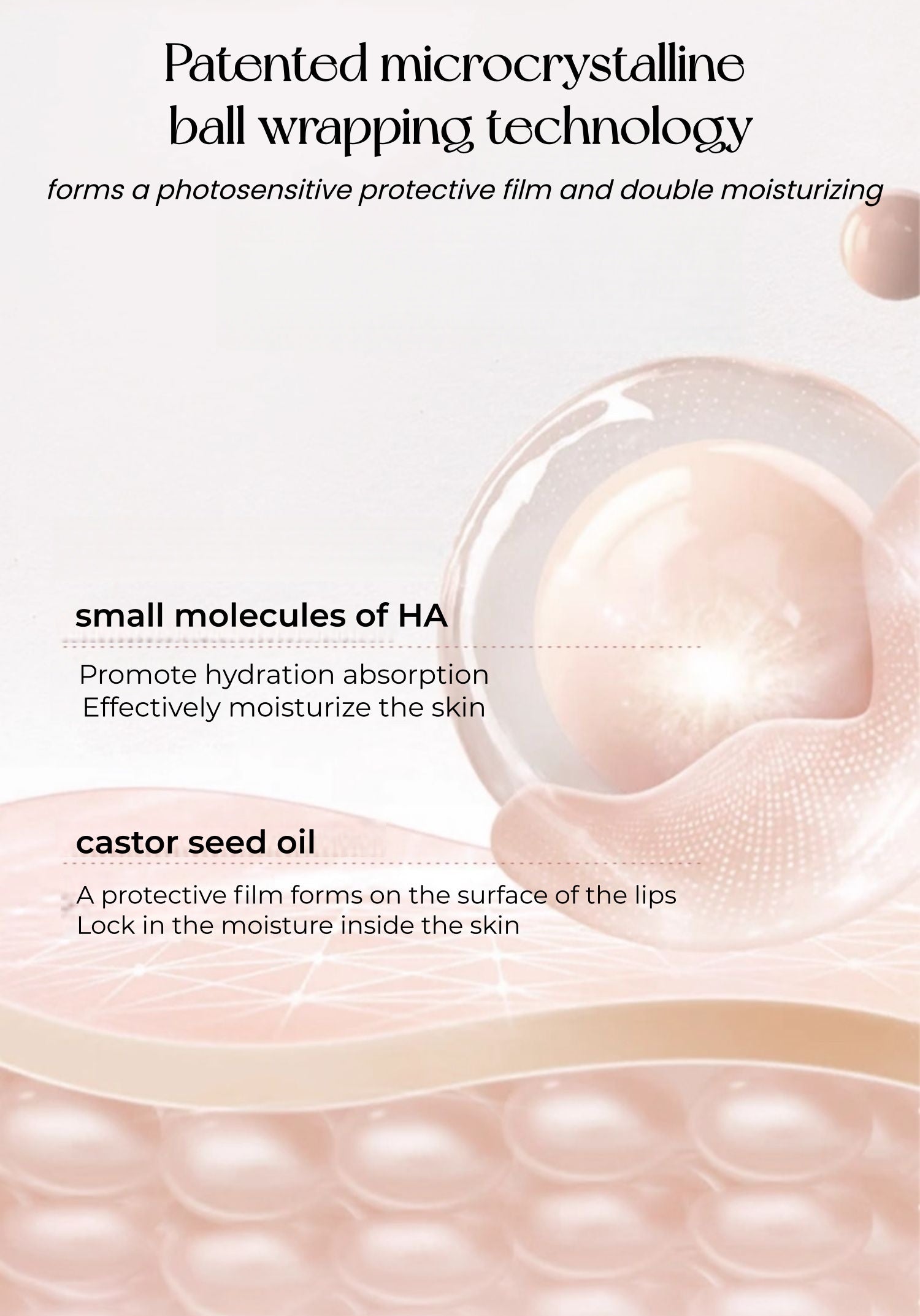 UNNY CLUB Moisture Tinted Glossy Lip Balm T5428