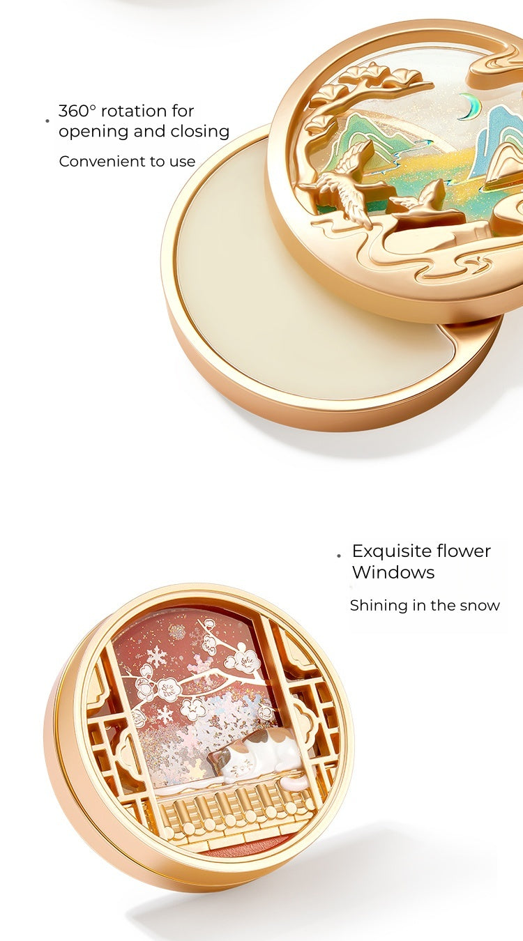 Forbidden City Cosmetics Natural Plant Premium Solid Perfume Cream T5228
