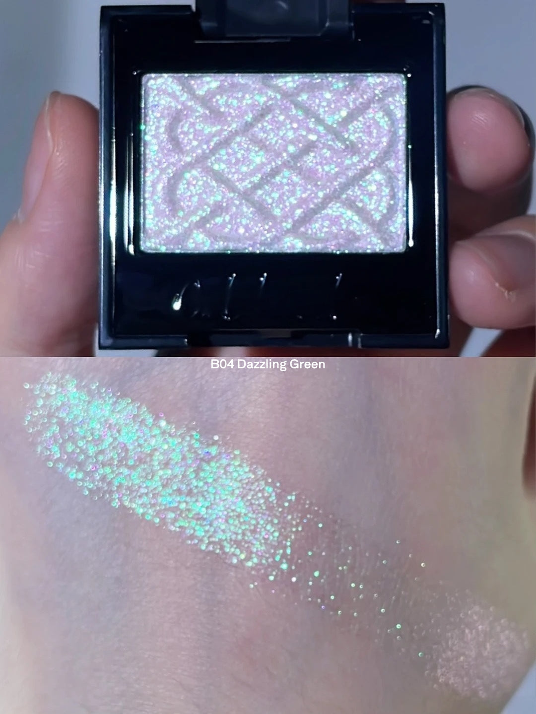 Cold N Wild Sweet Girl Collection Mono Satin Eyeshadow T5903