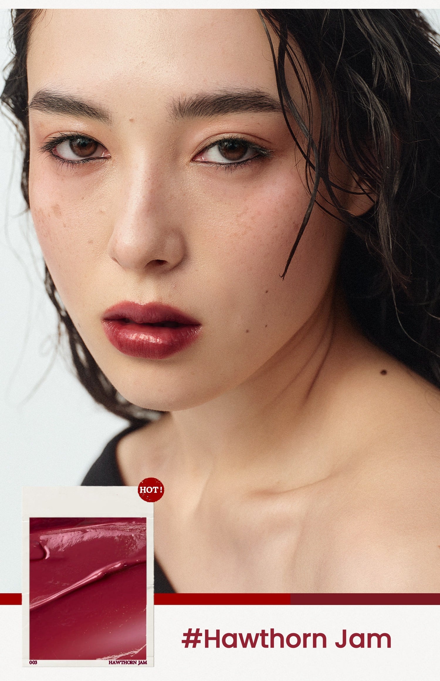 NUSCENTS Glossy & Matte Moist Essence Lipstick T5747