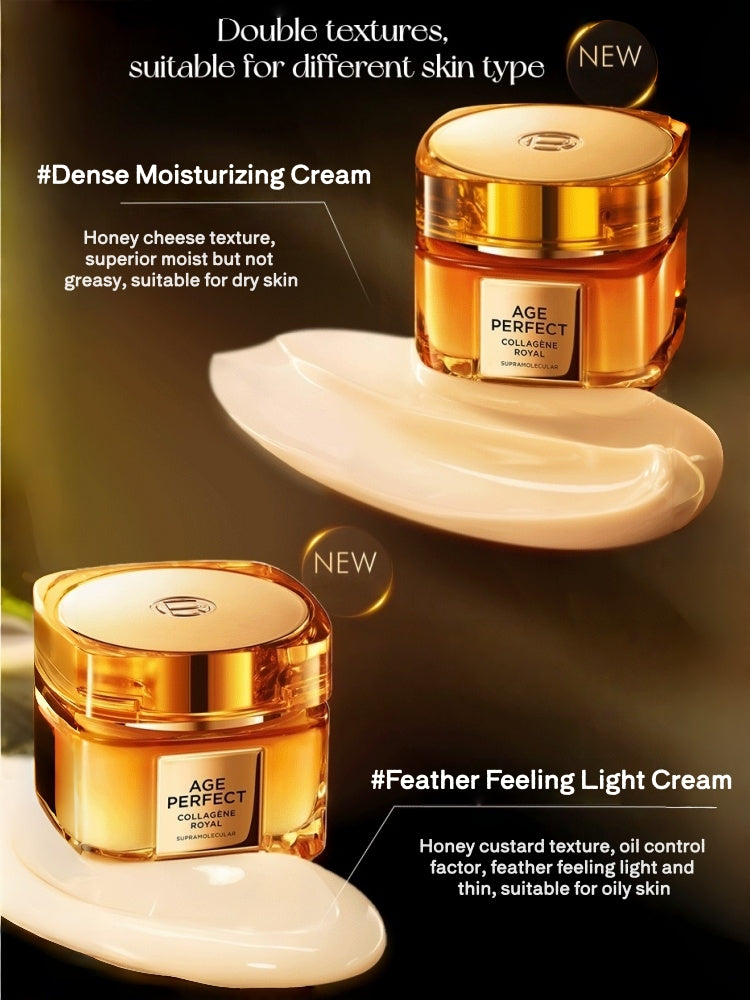 L'Oréal Age Perfect Collagene Royal Anti-aging Face Cream (4.0) T5416