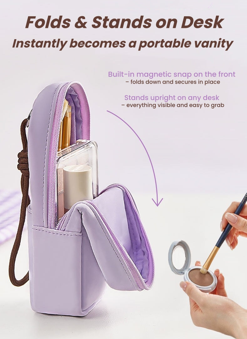 AMORTALS Multi-functional Makeup Storage Bag T5739