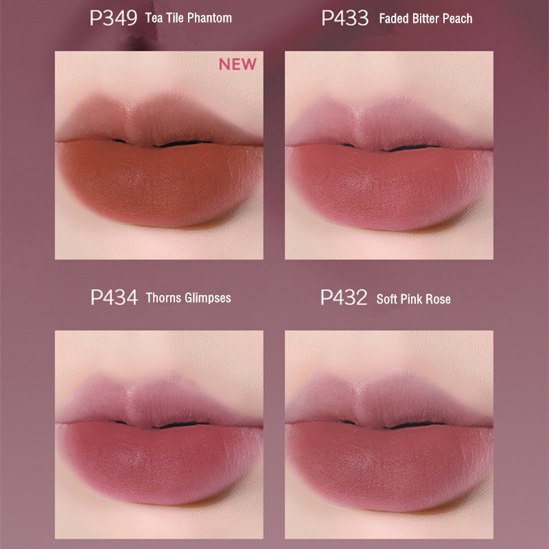 MARIE DALGAR Flower Juice Prints Series Matte Lip Glaze T3735