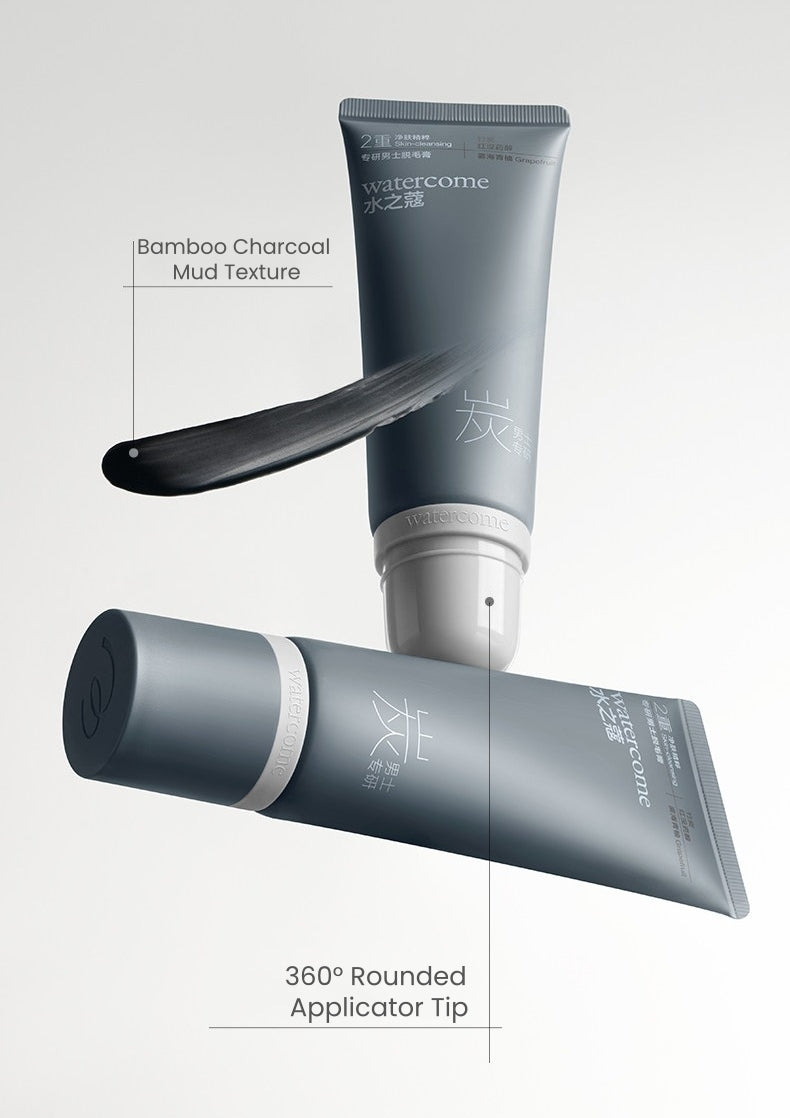 WATERCOME Men‑specific Hair Removal Cream T5985