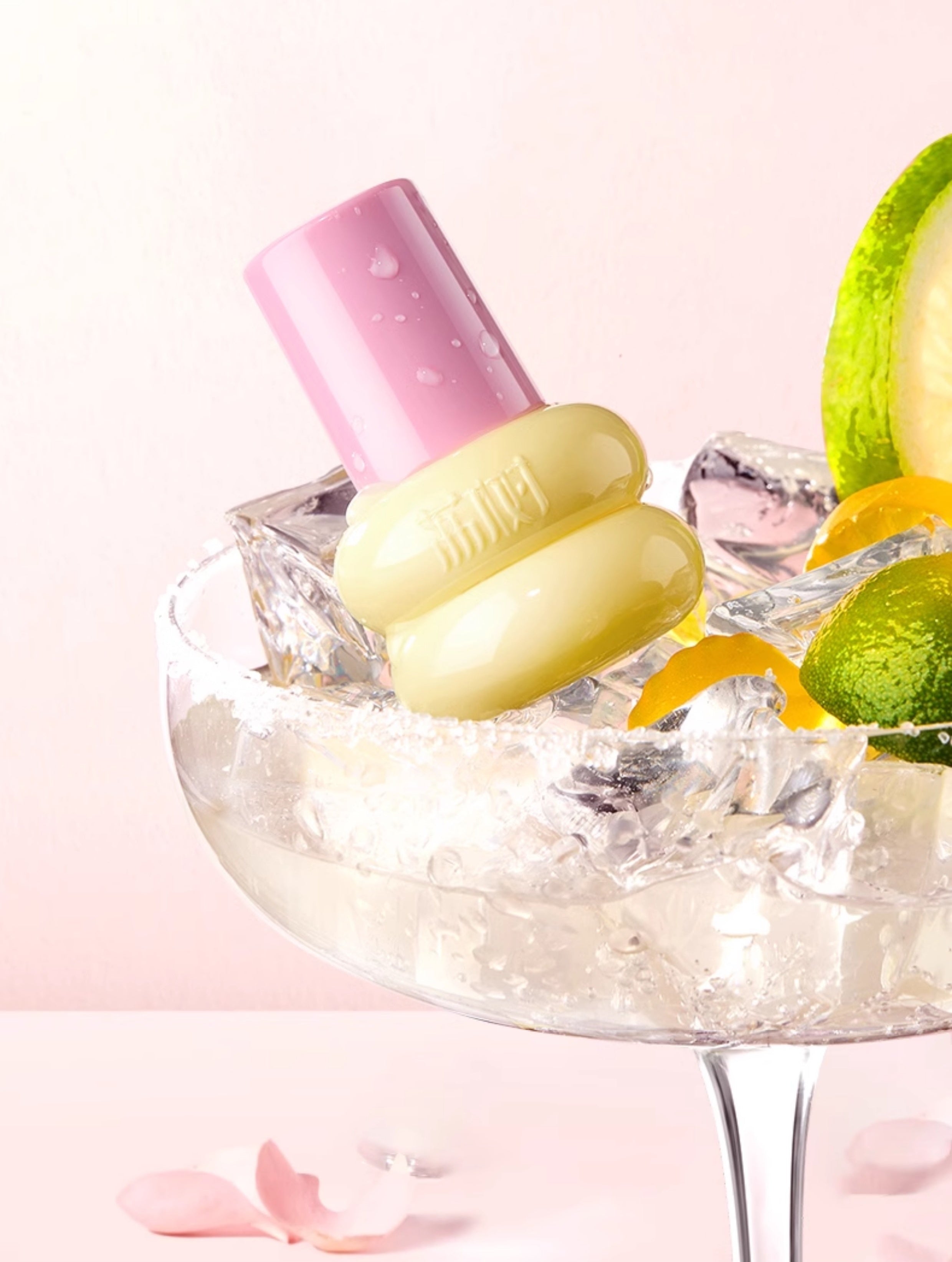 Lishu Camellia Seed Oil Moist & Fade Lip Lines  Lip Care Oil T5207