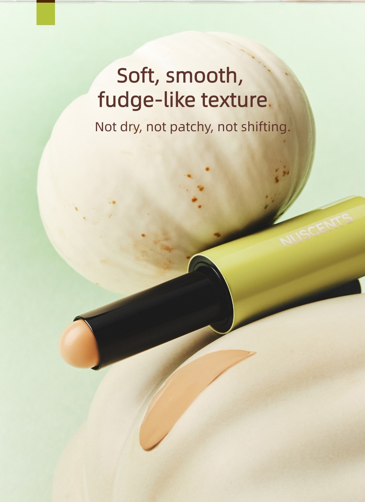 NUSCENTS Contour & Highlight & Concealer Makeup Stick T5975