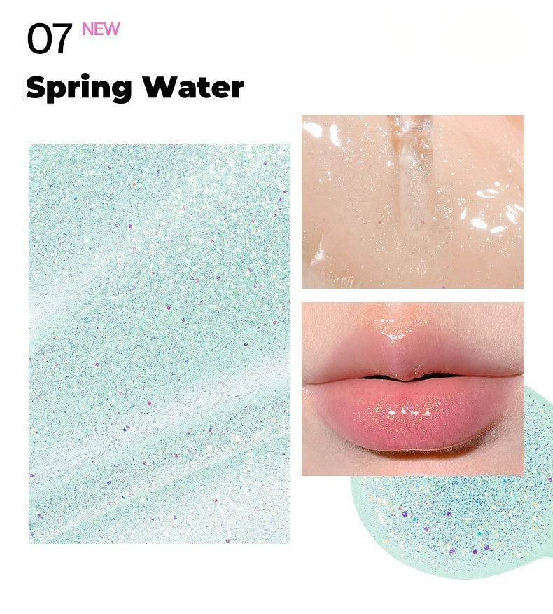 UKISS Star Jelly Ice Moist Lip Oil T4345