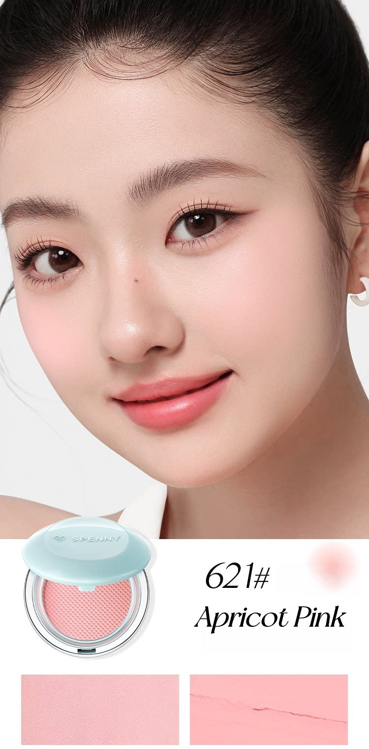 SPENNY Multi-use Matte Velvet Blush Cream T5682