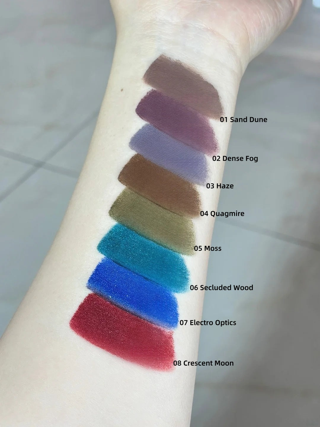 أحمر شفاه مطفي من كارميلا لجمع الأوساخ T4475