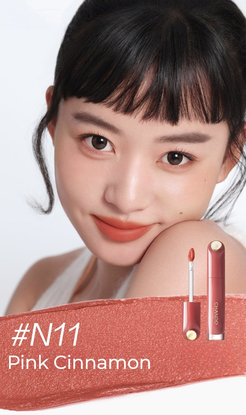 CHANDO Moist Velvet Matte Lip Glaze T5307