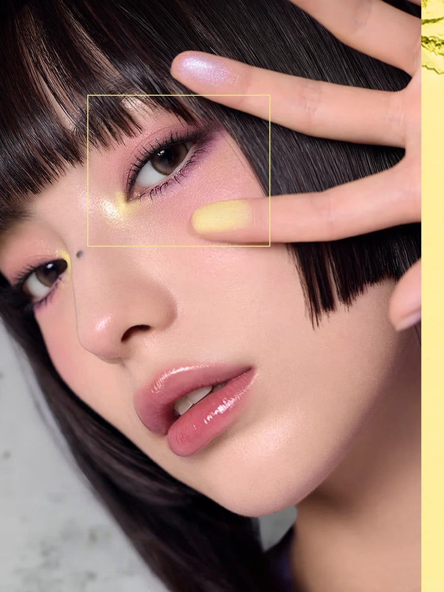 3CE 25-color Eyeshadow Makeup Palette #Lavender Unfold T5444