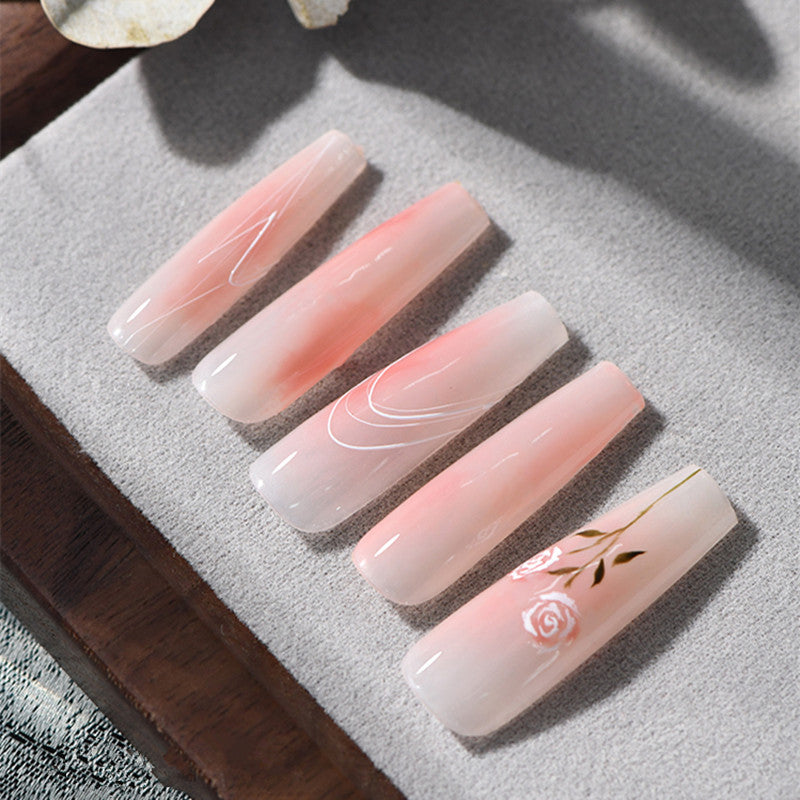 KellyKessa 15ml Water Dyed Marble Quick Blooming Gel T4077
