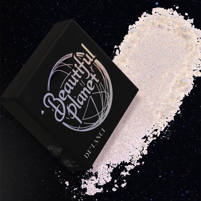 DE'LANCI Beautiful Planet 9 Colors Monochrome Eyeshadow T4110