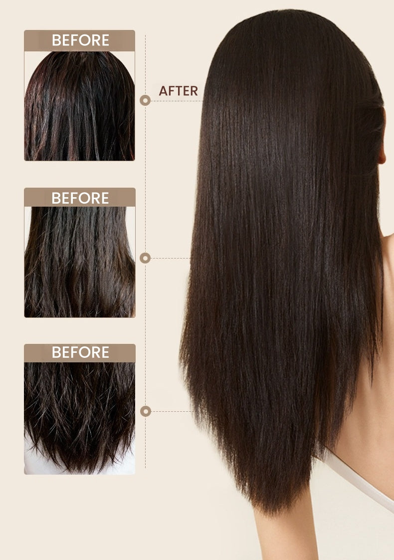 WATERCOME Caviar Keratin Repair Hair Cream T5977