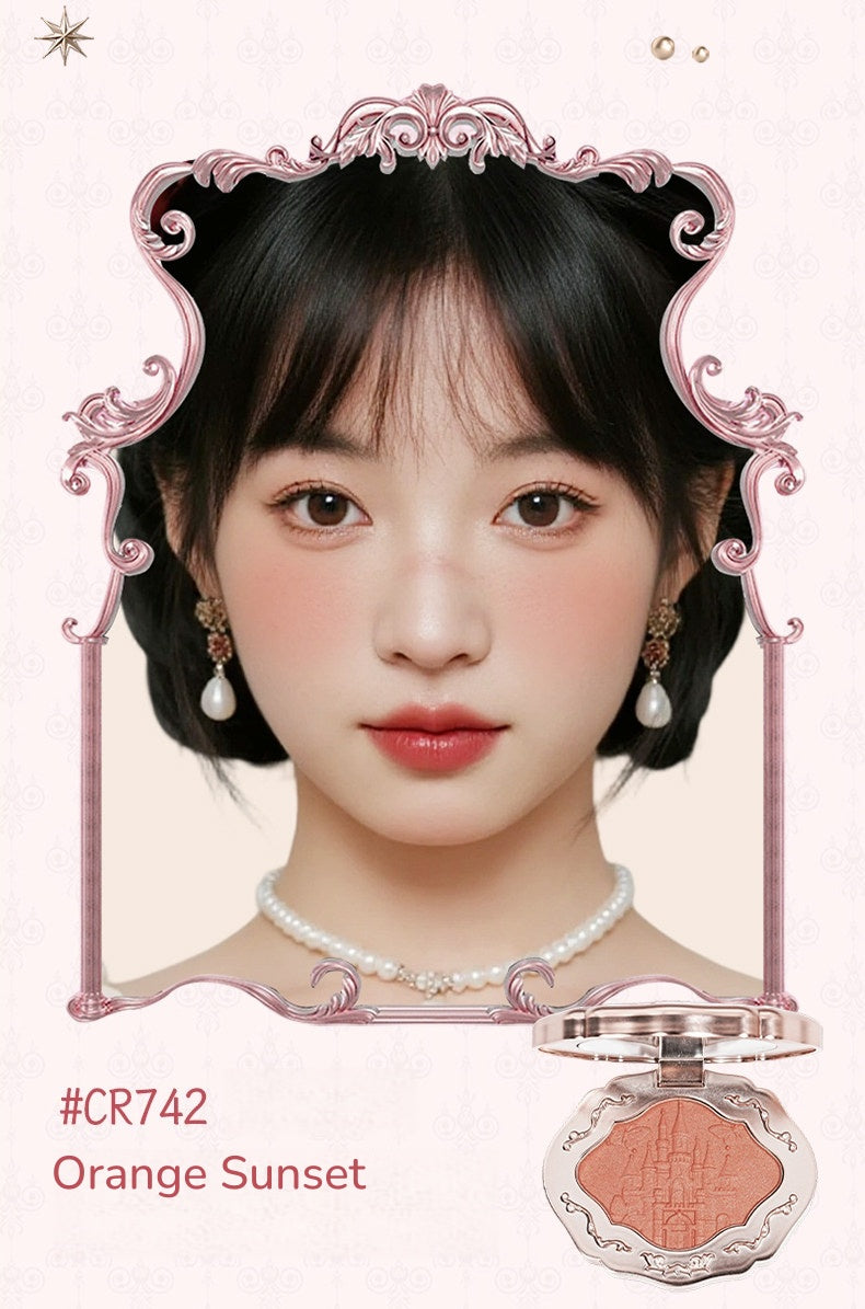 COLORROSE Silky Vitality Matte Blusher Powder T5580 – LookHealthyStore