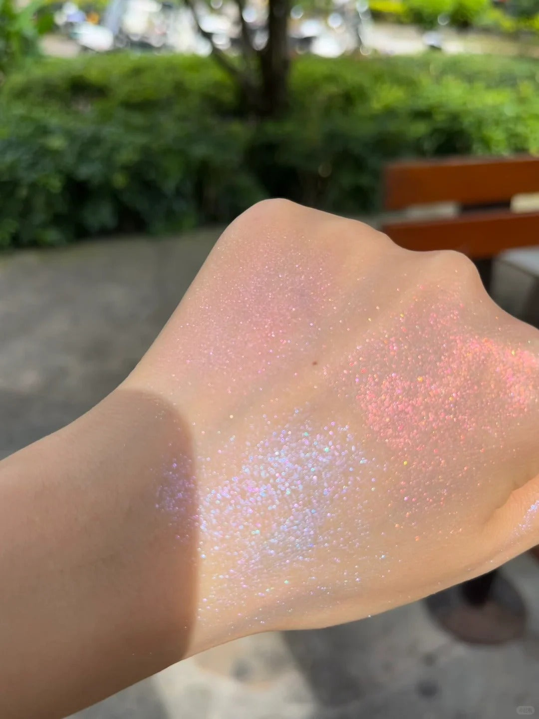 Cold N Wild Super Chameleon Eyeshadow #Purple Smoke T5122