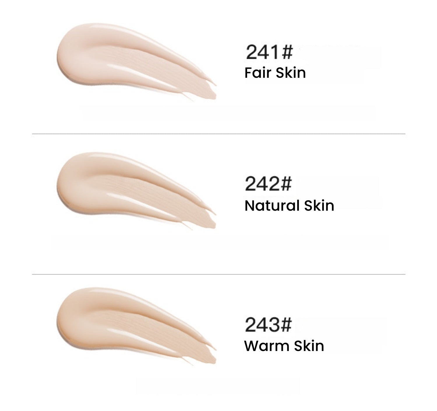 SPENNY Long-wear Mental Flow Liquid Foundation T5722