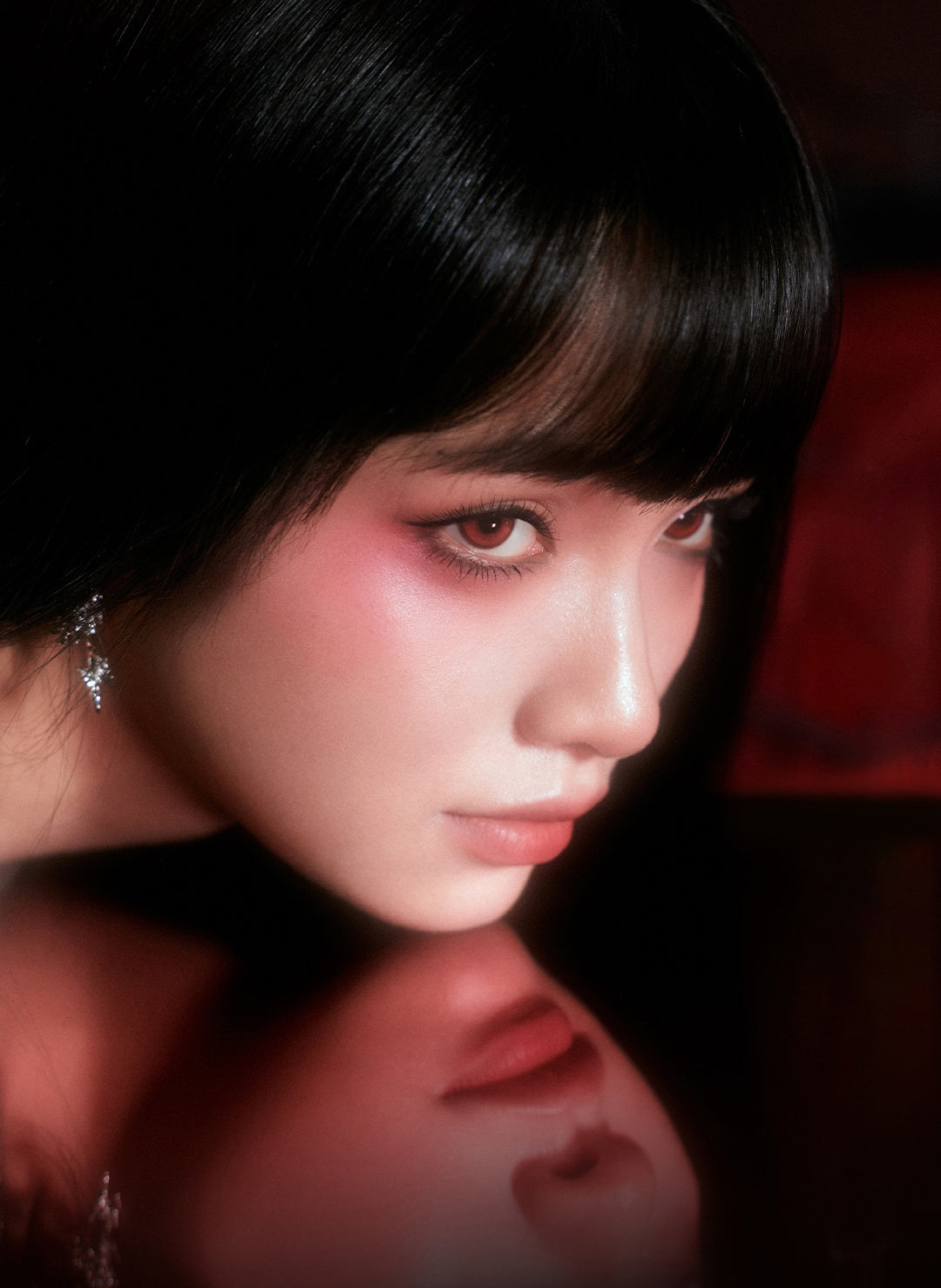 LITTLE ONDINE X Junji ITO Maniac Collection Blusher & Lip Clay & Eyeliner & Mascara T5284