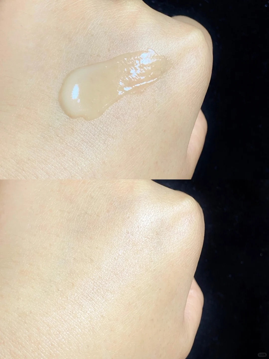 gN Pearl Black Ganoderma Pearl Firming & Anti-aging Facial Cream T4267