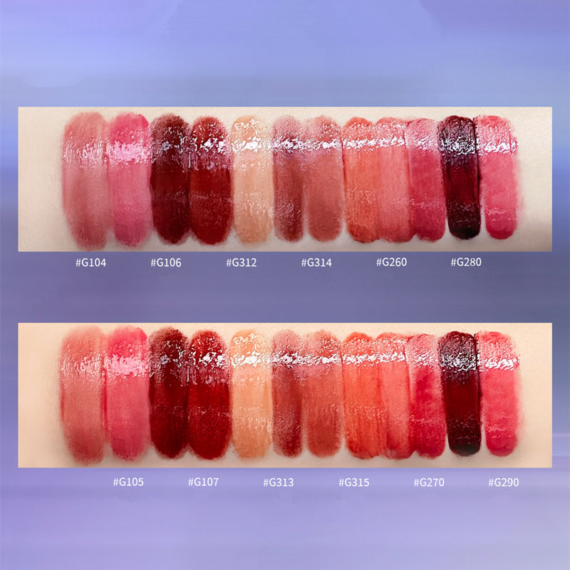 Uhue Flower Power Series Mirror Lipstick T3778