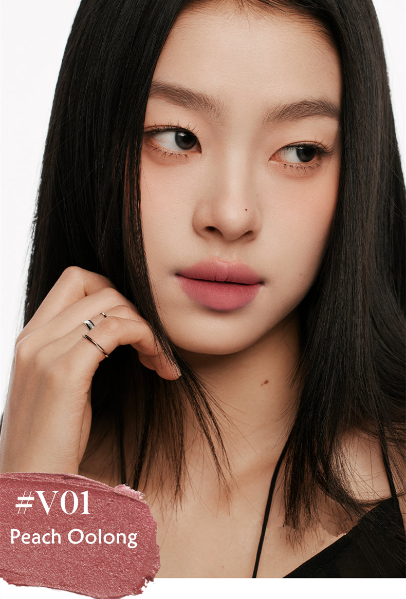 JOOCYEE Amber Double-head Matte & Mirror Lip Gloss T4095