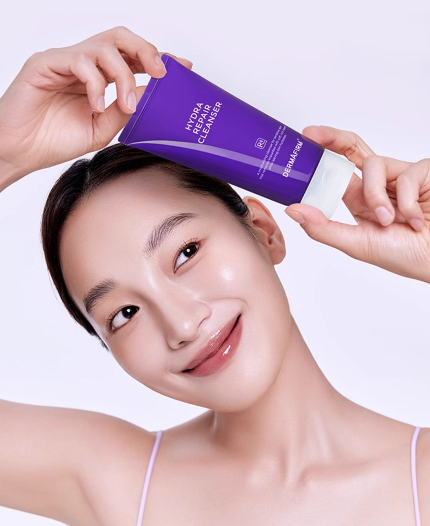 Dermafirm R4 Perilla Oil-control Repair Moist Facial Cleanser T5100