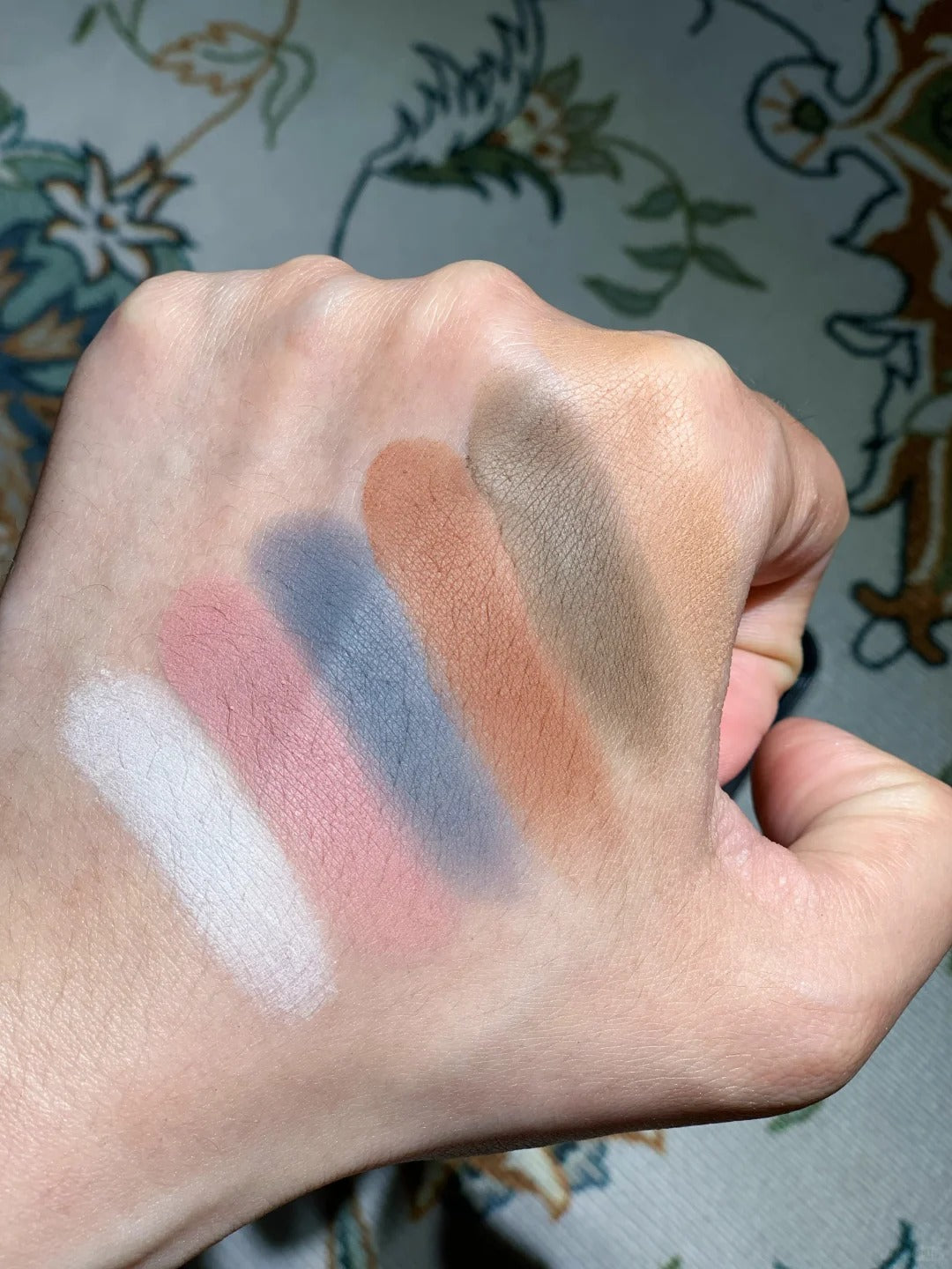 CHOIZ BEAUTY 6-color Five Grains Eyeshadow Makeup Palette T5731